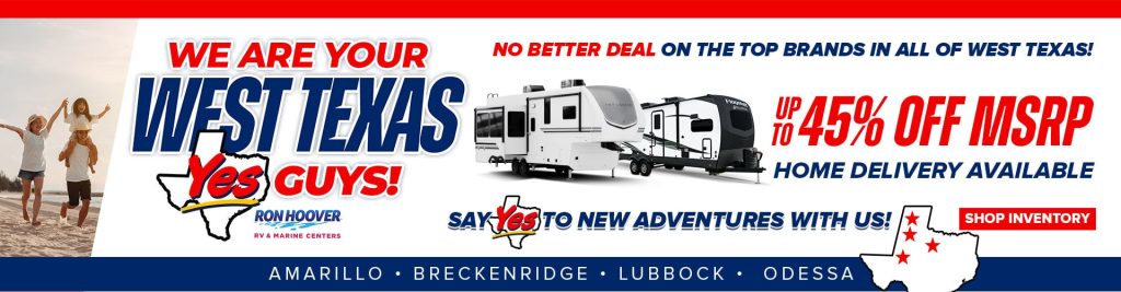 West Texas RV Sales